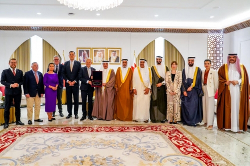 Parliament speaker warns over regional security threats