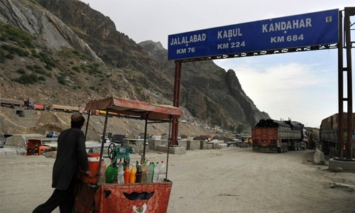Civilians killed in gunfight on Afghanistan-Pakistan border