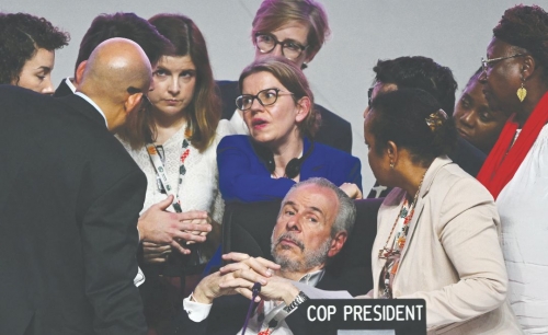 Boos, blowups and last-minute pause as a chaotic COP30 closes out