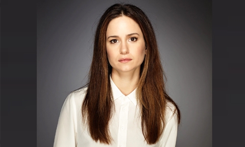 Women have been mistreated for long: Katherine Waterston Women have been mistreated for long: Katherine Waterston