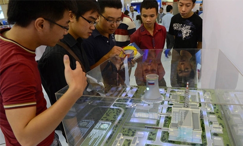 Vietnam to scrap planned nuclear plants Vietnam to scrap planned nuclear plants