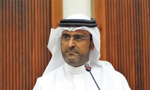 MP seeks total Bahrainisation  in news agency