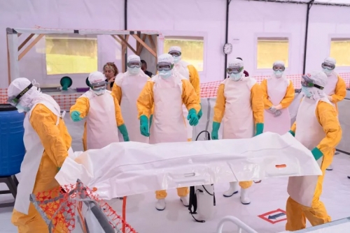 WHO seeks 5,000 more health workers as Ebola outbreak worsens in DR Congo