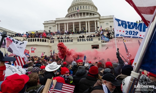 FBI warns of armed protests ahead of Biden inauguration 