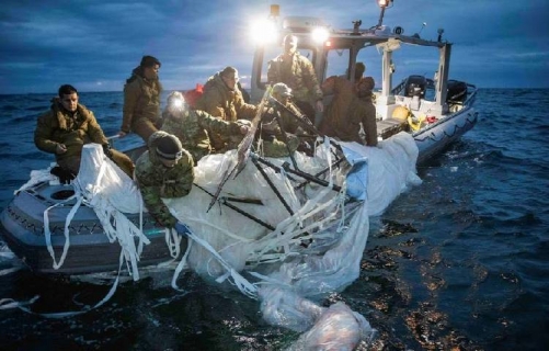 China refused call with Defence Secy on day of balloon downing: US