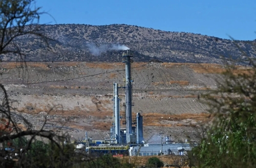 Energy sector methane emissions linger near record highs: IEA Energy sector methane emissions linger near record highs: IEA