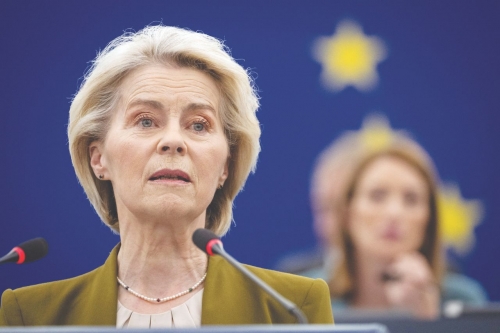Blockbuster EU-Mercosur trade deal enters into force