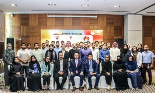 Huawei launch Seeds for the Future 2022 Programme in Bahrain 