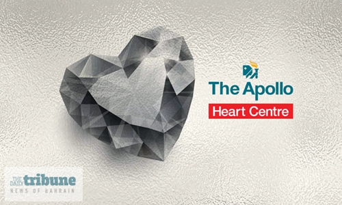 BSH Apollo Heart Centre planned 