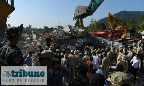Cambodia building collapse toll hits 29 as search enters 3rd day Cambodia building collapse toll hits 29 as search enters 3rd day