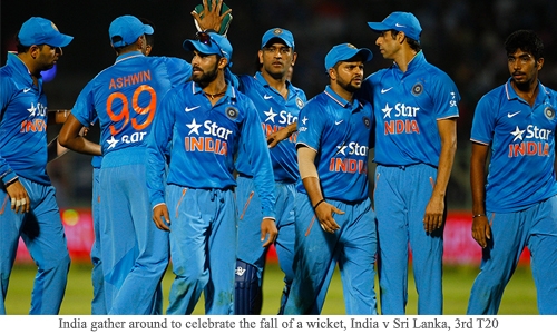What we learned from India-Sri Lanka T20s