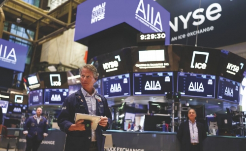 Nvidia earnings spark global market rally