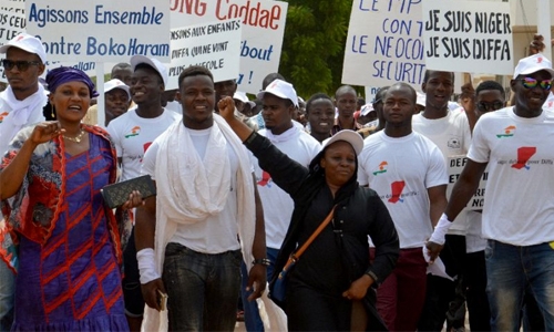 Boko Haram kidnap 22 girls, women in northeast Nigeria