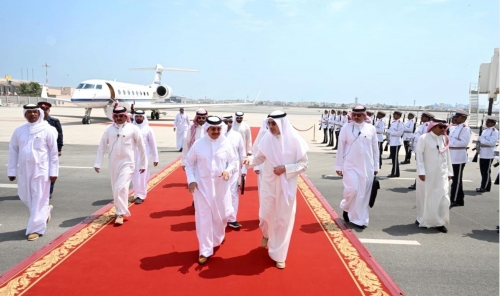 Bahrain, Kuwait Pledge Closer Security Coordination