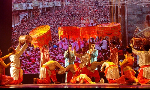 Theatre shows lined up for Grand Prix weekend Theatre shows lined up for Grand Prix weekend