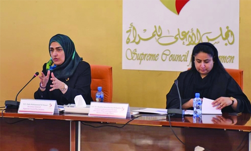 Focus on women empowerment  