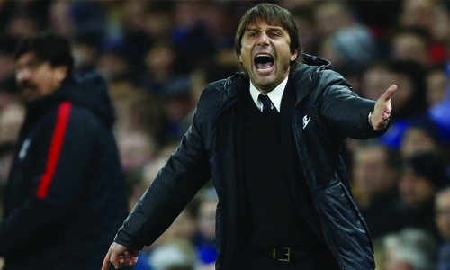 Wise sends message to Conte Wise sends message to Conte