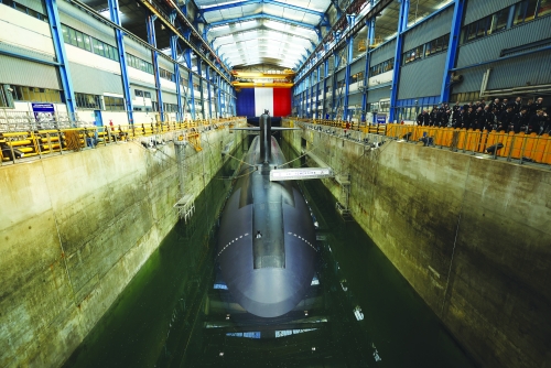 Europe reacts to Macron’s atomic offer Europe reacts to Macron’s atomic offer