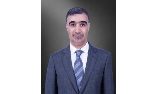 Rami Falah named GM of BNP Paribas Bahrain branch 