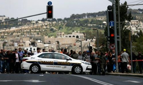 British woman stabbed to death in Jerusalem