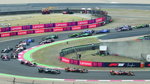 China sprint race presents ‘huge challenge’ in F1’s new era