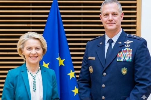 EU Chief Warns Iran Over Nuclear Ambitions