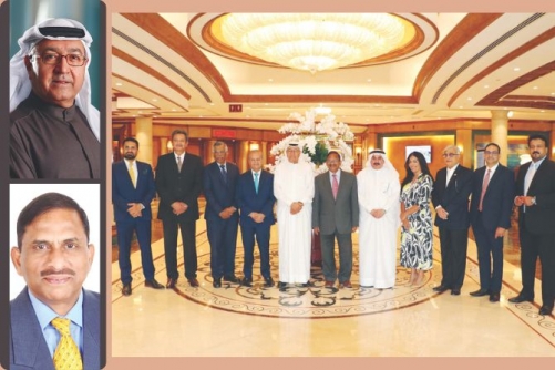 Bahrain India Society: Strengthening the Eternal Bridge of Friendship