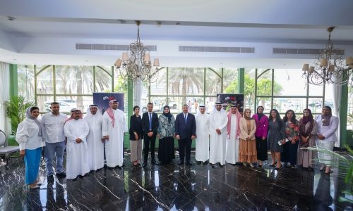 GFH launches afforestation initiative in Seef 58 Avenue