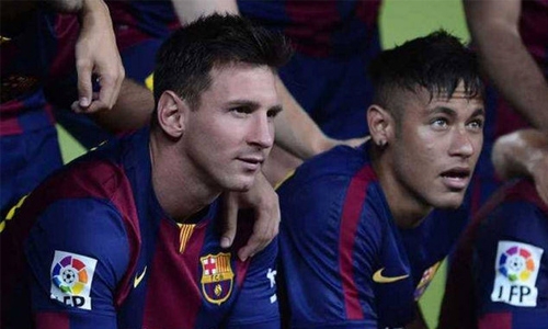 Messi, Neymar to play in Club World Cup final Messi, Neymar to play in Club World Cup final