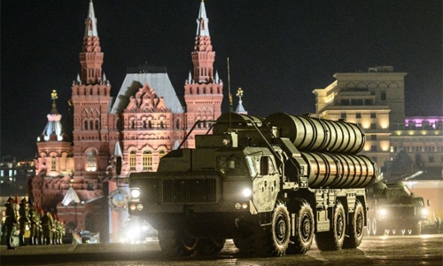 US says ‘possible’ Ankara will reject Russian missiles