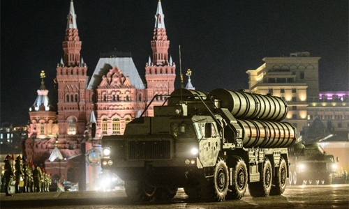 US says ‘possible’ Ankara will reject Russian missiles US says ‘possible’ Ankara will reject Russian missiles