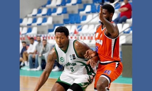 Muharraq, Hala triumphant in basketball league Muharraq, Hala triumphant in basketball league
