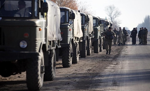 Four-way phone talks Wednesday on Ukraine crisis Four-way phone talks Wednesday on Ukraine crisis
