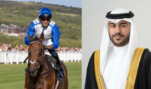 Ebrahim Nader Secures Historic British Race Victory Ebrahim Nader Secures Historic British Race Victory