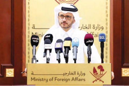 “No winners if the war continues”