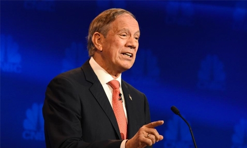 Pataki drops out of US presidential race Pataki drops out of US presidential race
