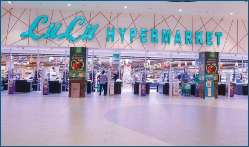 LuLu Imports 100+ Tonnes of Food to Bahrain via Gulf Air Flights