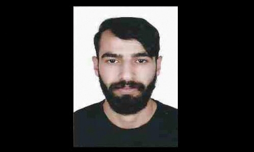 Manhunt underway for terror suspect