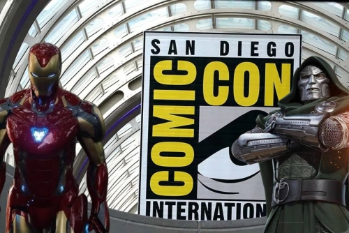 Marvel Returns As San Diego Comic-Con Opens Today Marvel Returns As San Diego Comic-Con Opens Today