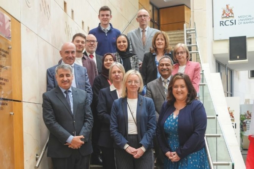 RCSI’s Institutional Thematic Review Reaffirms Commitment to Quality and Enhancement