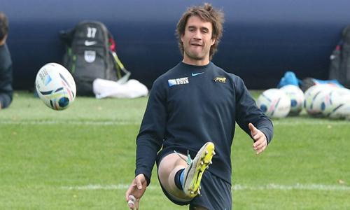 Pumas bring back Bosch for World Cup semi-final Pumas bring back Bosch for World Cup semi-final