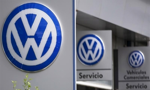 Investors sue VW in Germany for more than 3 bn euros
