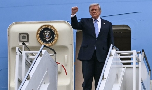 Trump Hails ‘Fantastic Trade Deals’ as Beijing Visit Concludes