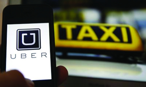 Uber to restart Taiwan operations after two-month pause
