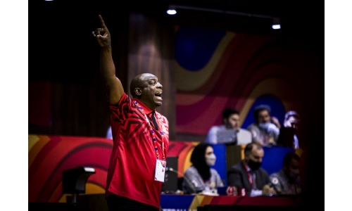 Bahrain basketball parts ways with Sam Vincent
