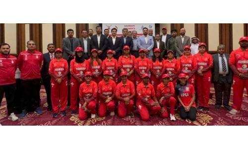 Bahrain women’s team set for T20 Asia Cup pre-qualifier 