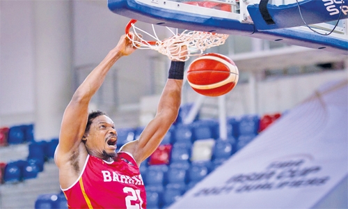 Bahrain defeat India in FIBA Asia Cup qualifiers