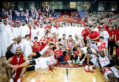 Muharraq Snatch Khalifa Bin Salman Cup in Electric Final  