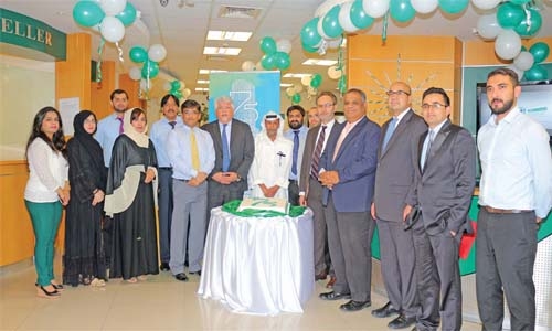 HBL marks 75th anniversary