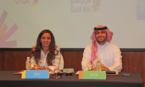 ‘Shop Bahrain’  roadshow begins 